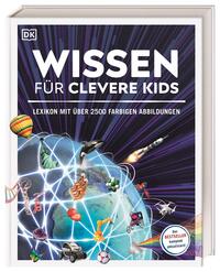 Vorderes Coverbild Wissen für clevere Kids