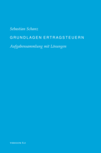 Vorderes Coverbild Grundlagen Ertragsteuern