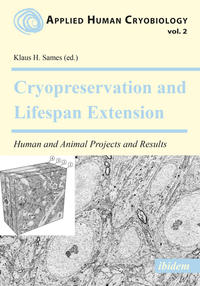 Vorderes Coverbild Cryopreservation and Lifespan Extension