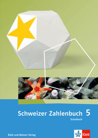 Vorderes Coverbild Schweizer Zahlenbuch 5
