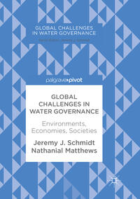 Vorderes Coverbild Global Challenges in Water Governance