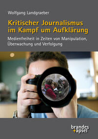 Vorderes Coverbild Kritischer Journalismus im Kampf um Aufklärung