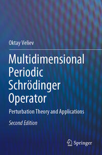 Vorderes Coverbild Multidimensional Periodic Schrödinger Operator