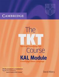 Vorderes Coverbild The TKT Course