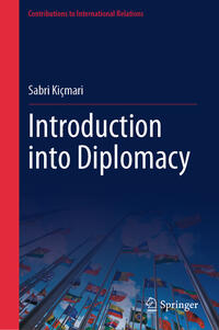 Vorderes Coverbild Introduction into Diplomacy