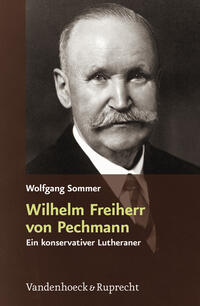 Vorderes Coverbild Wilhelm Freiherr von Pechmann