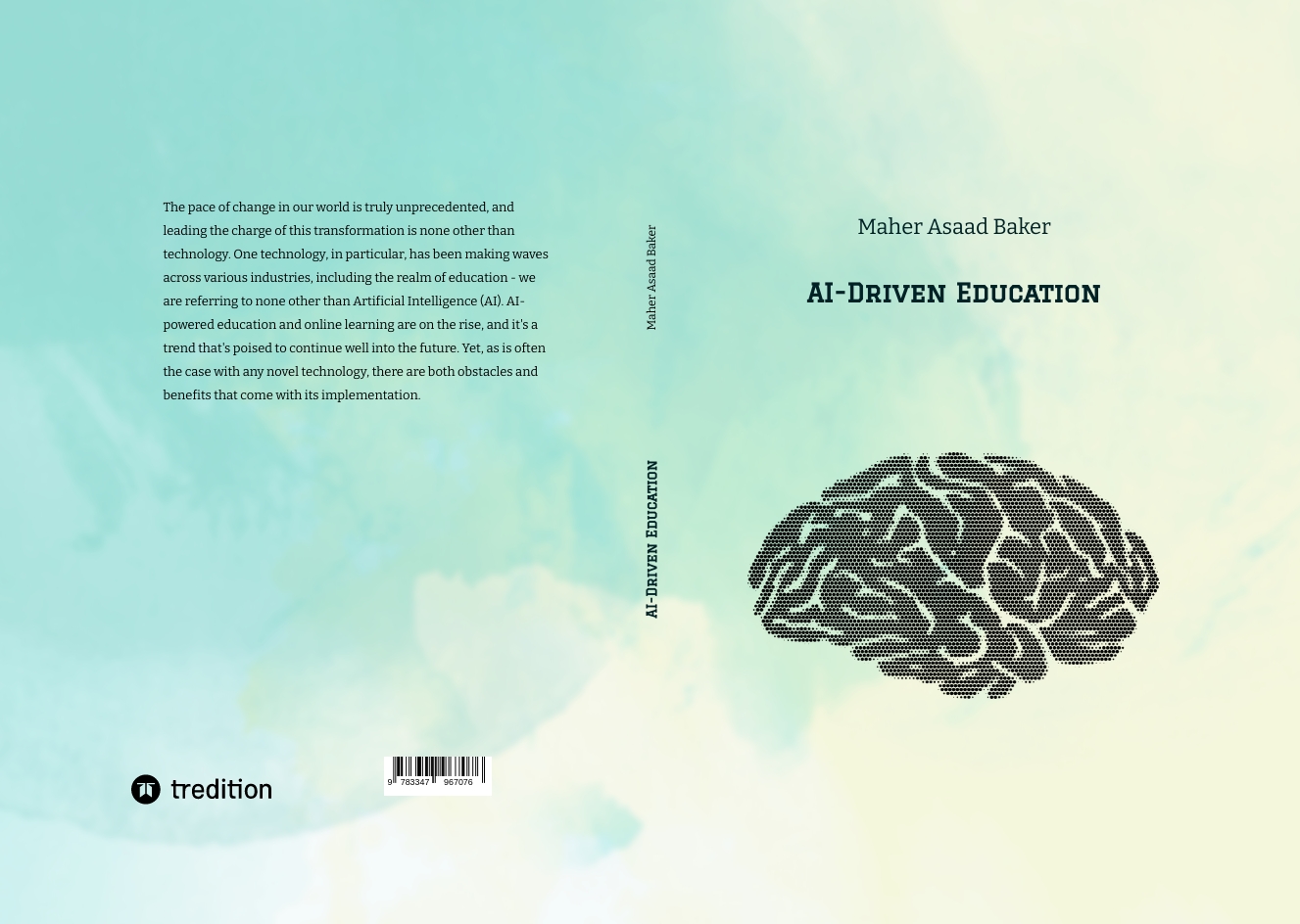 Gesamtes Coverbild AI-Driven Education