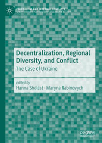 Vorderes Coverbild Decentralization, Regional Diversity, and Conflict
