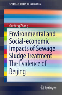 Vorderes Coverbild Environmental and Social-economic Impacts of Sewage Sludge Treatment