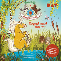 Vorderes Coverbild Die Haferhorde – Teil 21: Ponymut macht alles gut