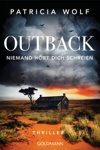 Vorderes Coverbild Outback – Niemand hört dich schreien