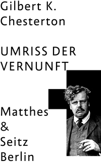 Vorderes Coverbild Der Umriss der Vernunft
