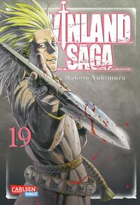 Vorderes Coverbild Vinland Saga 19