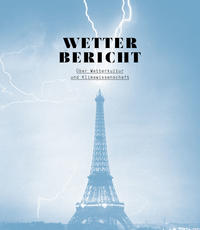 Vorderes Coverbild Wetterbericht