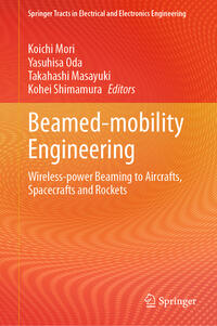 Vorderes Coverbild Beamed-mobility Engineering