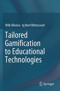 Vorderes Coverbild Tailored Gamification to Educational Technologies