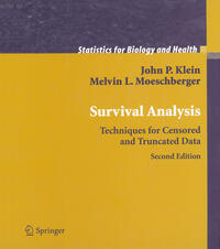 Vorderes Coverbild Survival Analysis