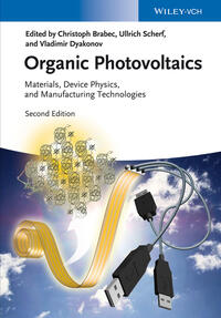 Vorderes Coverbild Organic Photovoltaics