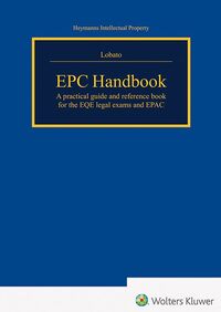 Vorderes Coverbild EPC Handbook