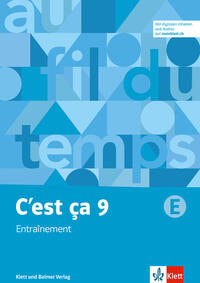 Vorderes Coverbild C'est ça 9