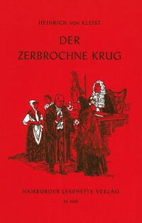 Vorderes Coverbild Der zerbrochne Krug