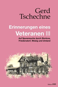 Vorderes Coverbild Erinnerungen eines Veteranen Band III