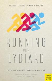 Vorderes Coverbild Running with Lydiard