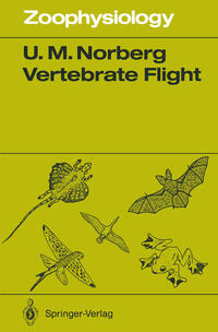Vorderes Coverbild Vertebrate Flight