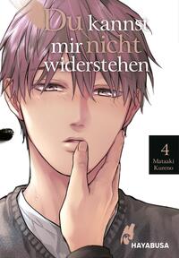 Vorderes Coverbild Du kannst mir nicht widerstehen 4