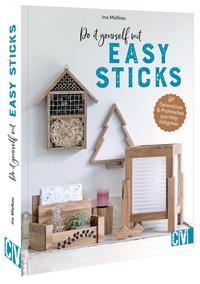 Vorderes Coverbild Do it yourself mit Easy Sticks