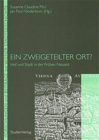 Vorderes Coverbild Ein zweigeteilter Ort?