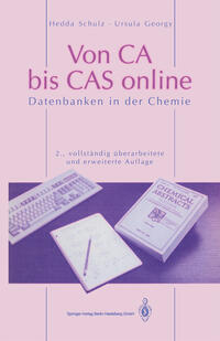 Vorderes Coverbild Von CA bis CAS online