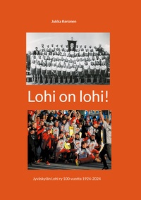 Vorderes Coverbild Lohi on lohi!