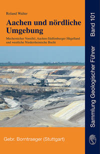 Vorderes Coverbild Aachen und nördliche Umgebung