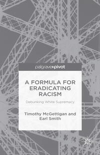 Vorderes Coverbild A Formula for Eradicating Racism