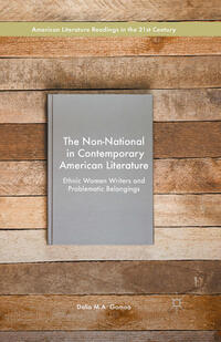 Vorderes Coverbild The Non-National in Contemporary American Literature