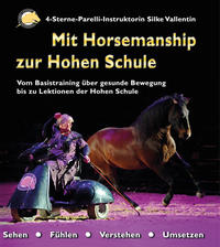 Vorderes Coverbild Mit Horsemanship zur Hohen Schule