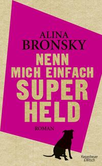 Vorderes Coverbild Nenn mich einfach Superheld