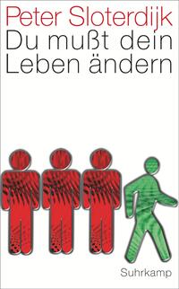 Vorderes Coverbild Du mußt dein Leben ändern
