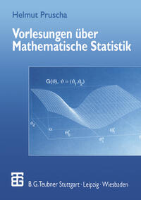 Vorderes Coverbild Vorlesungen über Mathematische Statistik