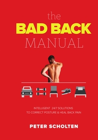 Vorderes Coverbild The Bad Back Manual