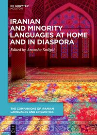 Vorderes Coverbild Iranian and Minority Languages at Home and in Diaspora