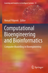 Vorderes Coverbild Computational Bioengineering and Bioinformatics