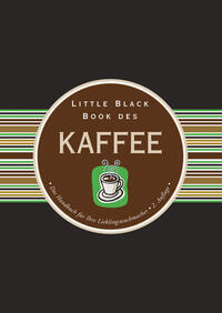 Vorderes Coverbild Little Black Book vom Kaffee
