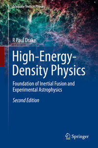 Vorderes Coverbild High-Energy-Density Physics