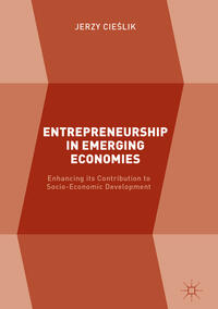 Vorderes Coverbild Entrepreneurship in Emerging Economies
