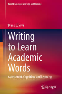 Vorderes Coverbild Writing to Learn Academic Words