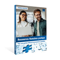 Vorderes Coverbild Ressources Humaines pratique
