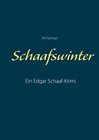 Vorderes Coverbild Schaafswinter
