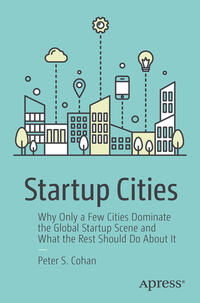 Vorderes Coverbild Startup Cities